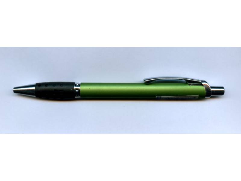 Ручка кулькова Digno PRIMA MRC Green (зелена)
