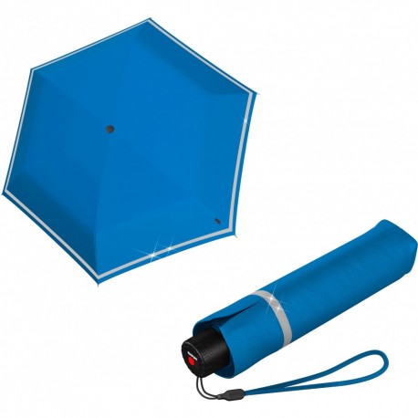 Зонт складной Rookie Manual Surf Reflective, Knirps 1
