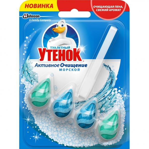 Туалетне каченя підвісний блок для унітазу Морський, 301277