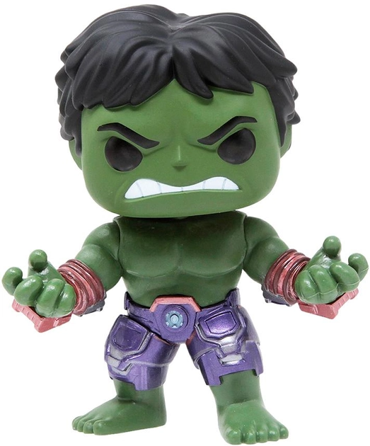 Фігурка Funko Pop серії "Месники: Гра" - Халк в Техно-костюмі, 47759