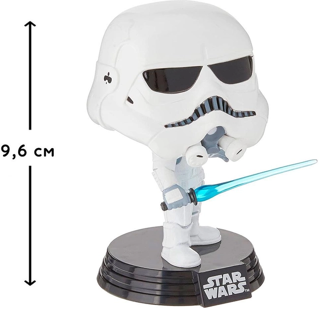 Фігурка Funko Pop серії "Star Wars: Concept Series" - Штурмовик, 56769 1