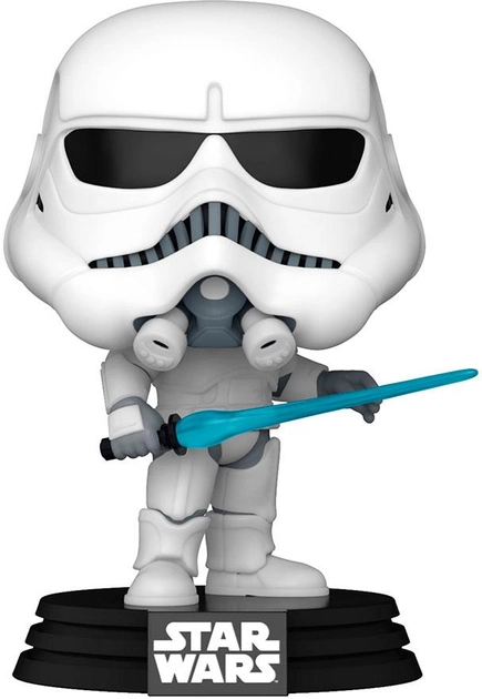 Фігурка Funko Pop серії "Star Wars: Concept Series" - Штурмовик, 56769