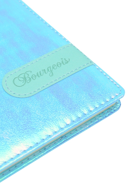 Блокнот А5 №9063 шкірзам, кл., 80 арк 2