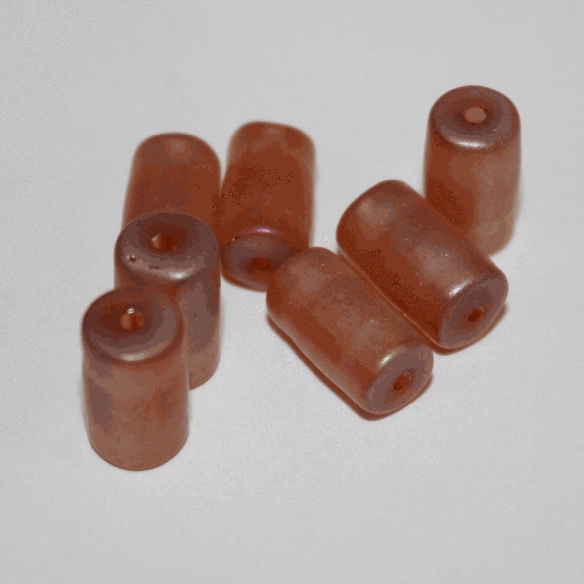 Намистини 5*11 мм, 50 г, luster 11137/111C Crystal Art
