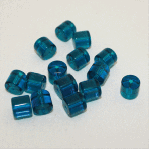 Бусины 8*10 мм, 50 г, luster 11057/114C Crystal Art