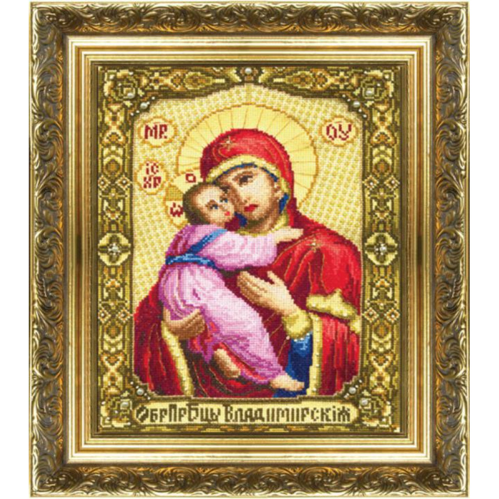 Набір для вишивання №255 20,5*26,5 см ТМ "Чарівна мить"