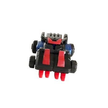 Игровой набор машинок-трансформеров Fuzion Max - Райденболт, 54005 3