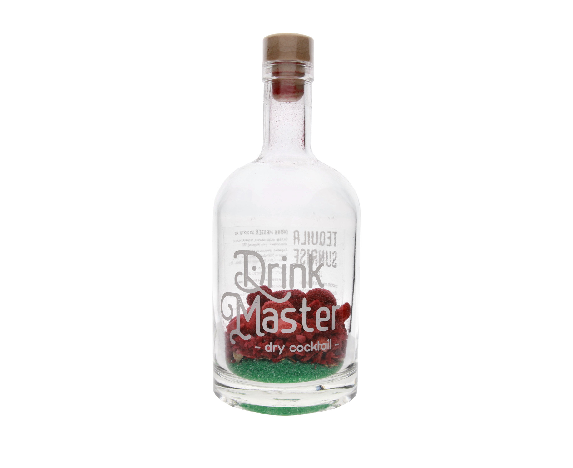 Суміш для коктейлю Drink Master "Tequila Sunrise", pdc70012
