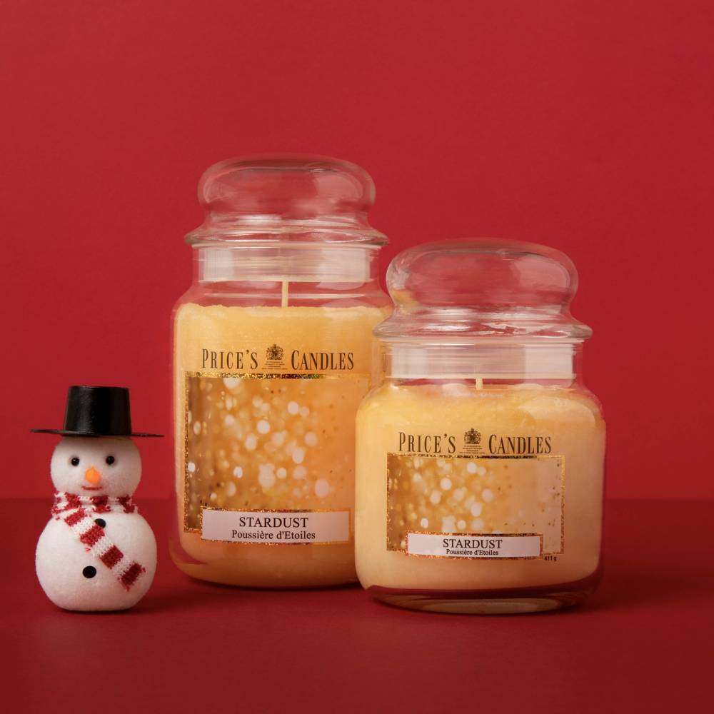 Свеча Звездная Price`s Candles 100 г, PLJ24 1