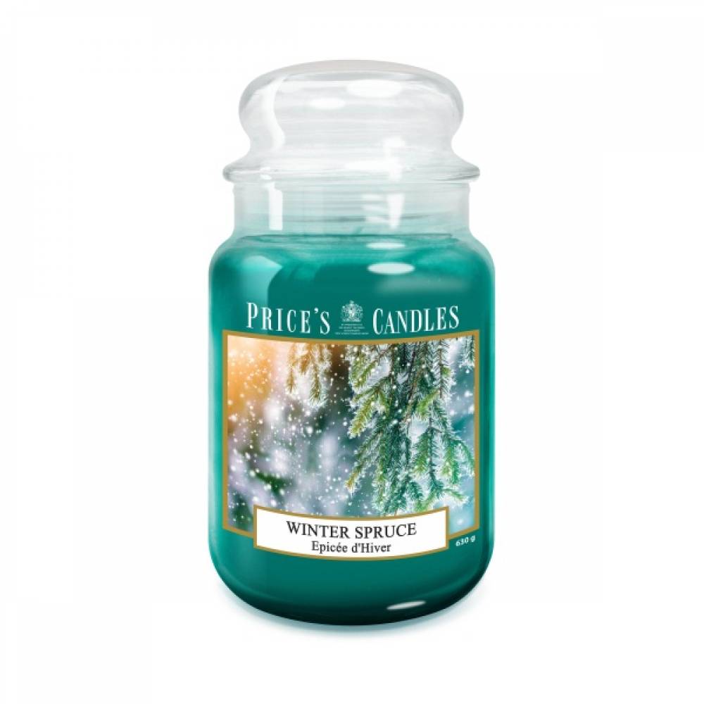 Свічка Зимова ялина Price`s Candles 630 г, PBJ21