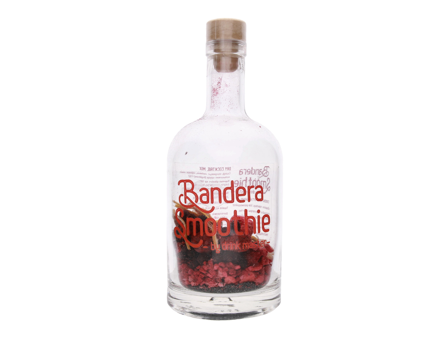 Суміш для коктейлю Drink Master "Bandera smothie", pdc70024