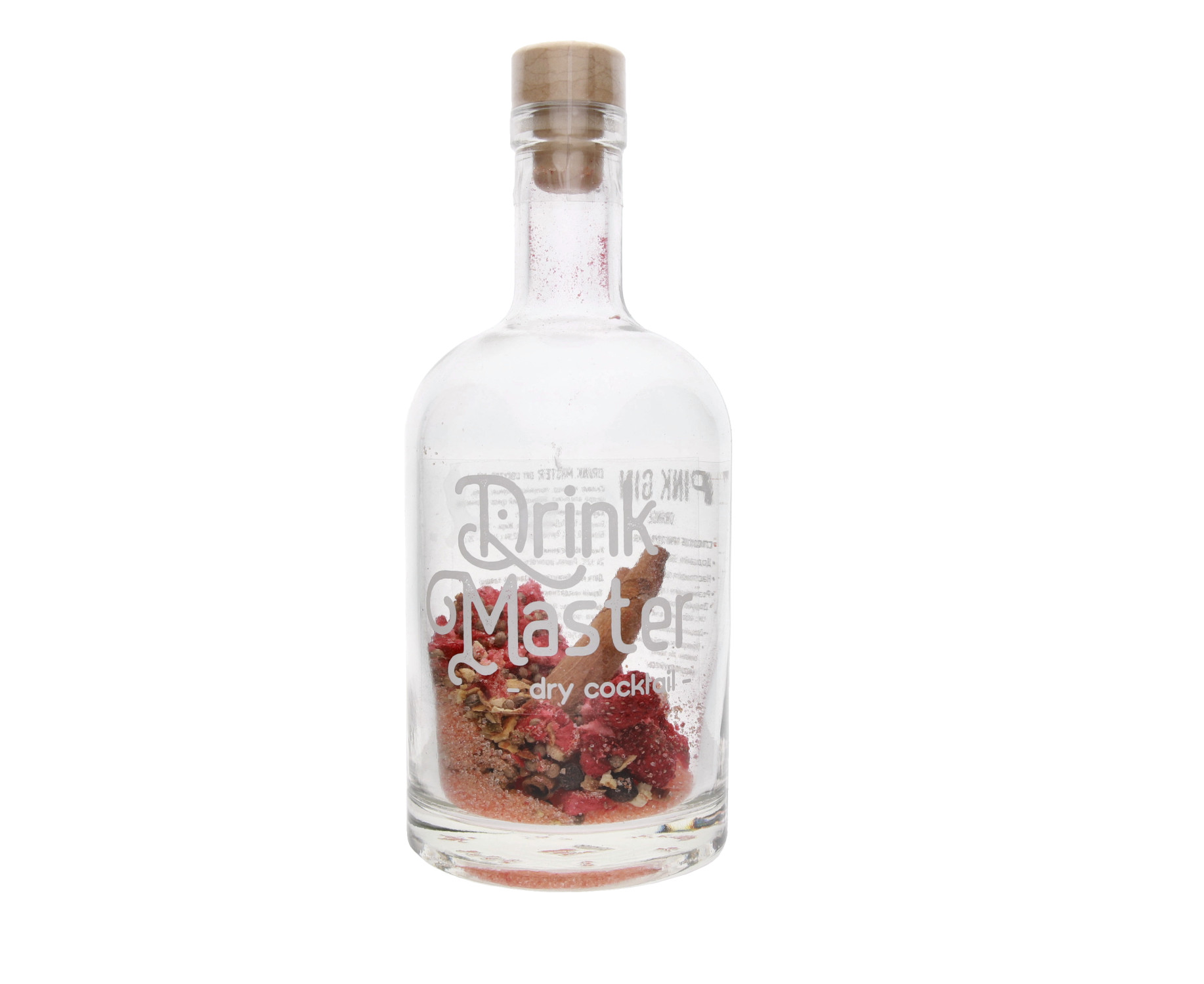 Суміш для коктейлю Drink Master "Pink Gin", pdc70006