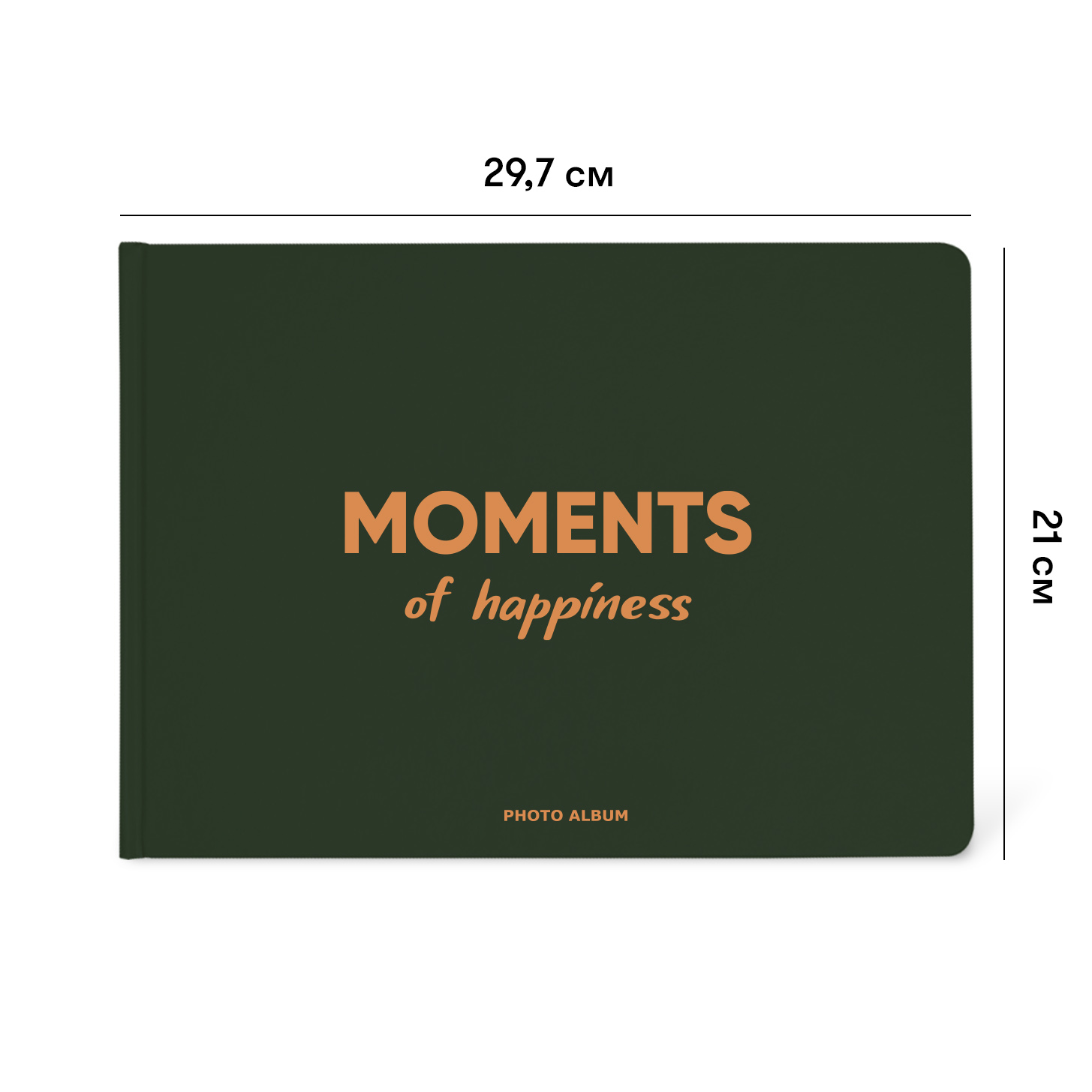 Фотоальбом "Moments of happiness", orner-1156 2