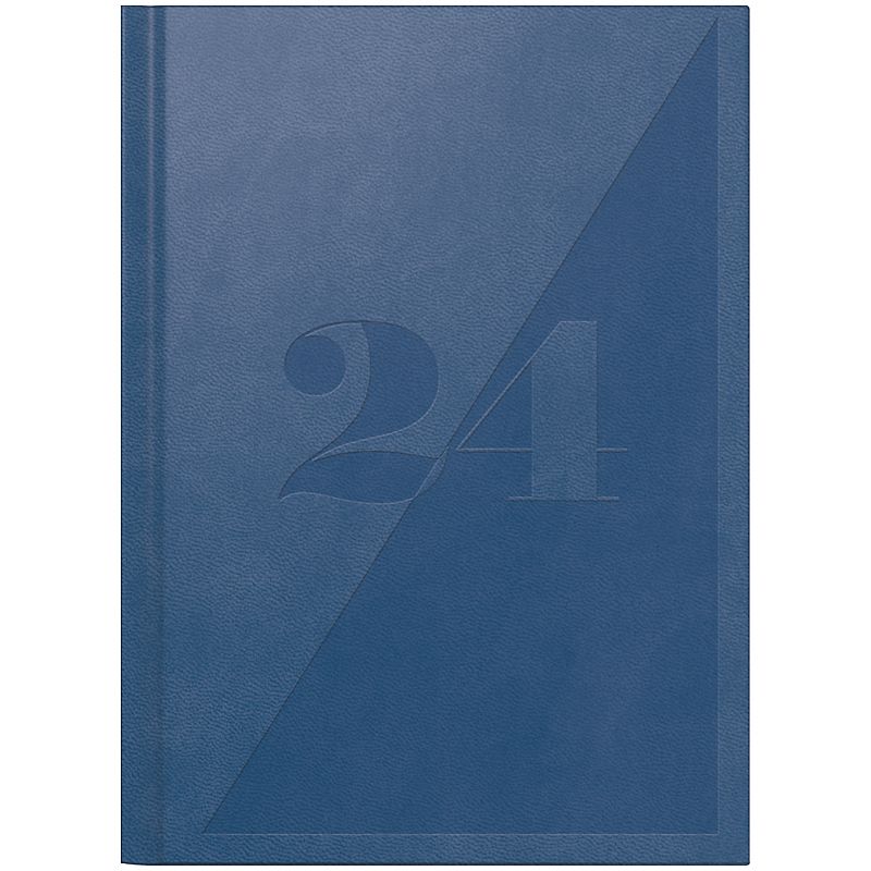 Щоденник 2024 Стандарт Torino Trend, синій, 73-795 38 614