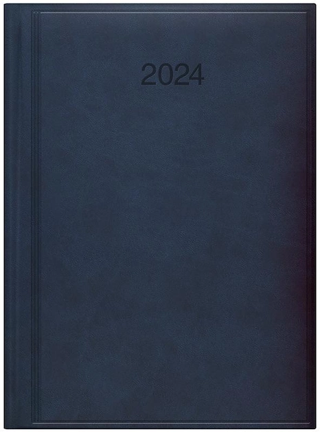 Щоденник 2024 Стандарт Torino слп/т синiй, 73-795 38 304