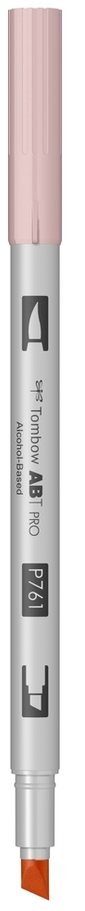 Маркер двосторонній на спиртовій основі ABT PRO ABTP-761, гвоздика ТМ "Tombow" 1