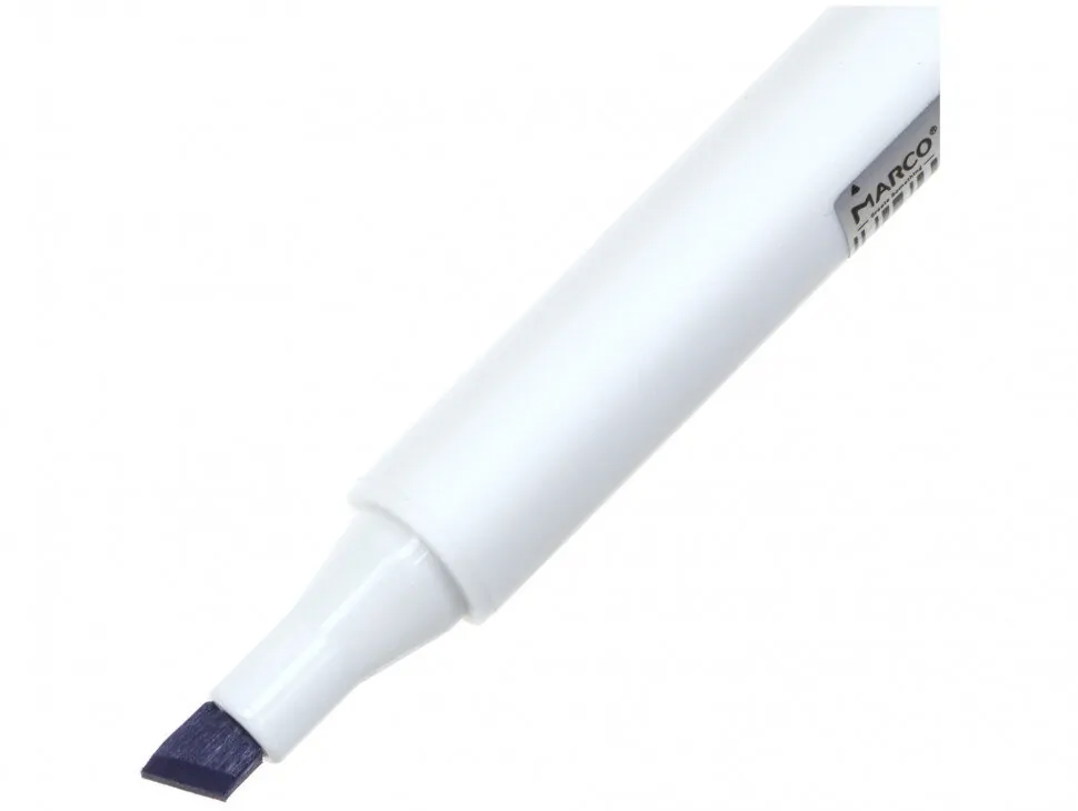 Скетч-маркер двосторонній Raffine Lavender blue (R913), 7800-6CB Marco 2