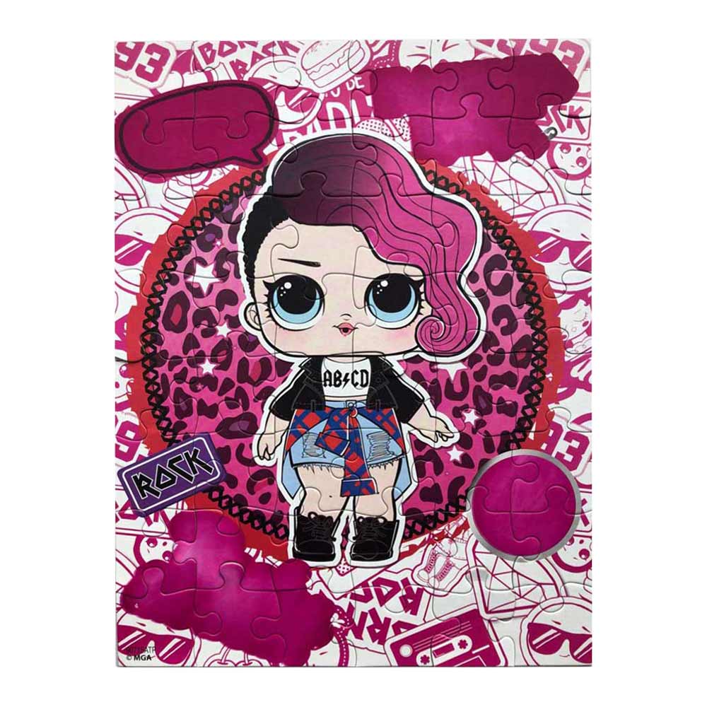 Пазл "L.O.L. Surprise" 38*28 см, SM98470/6053795 1