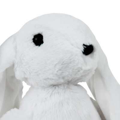 Мягкая игрушка Зайчонок Снежок, 34 см, FWPBUNNYSNOW22WT0 3
