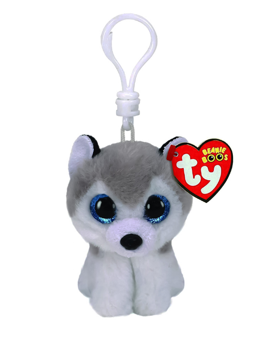 Іграшка м`яка TY Beanie Boo`s Хаскі "Buff" 12 см, 35240