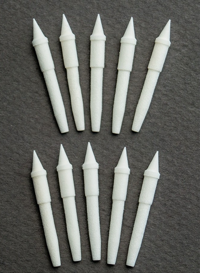 Змінні наконечники Brush Tips, 10 шт., CT9501 1