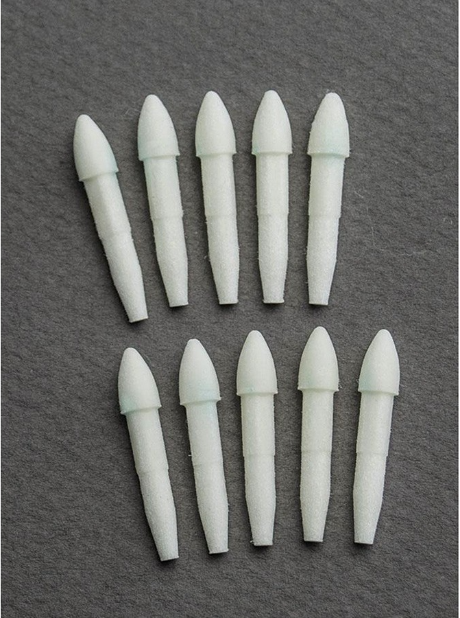 Змінні наконечники Mixing Nibs, 10 шт., CT9503 1
