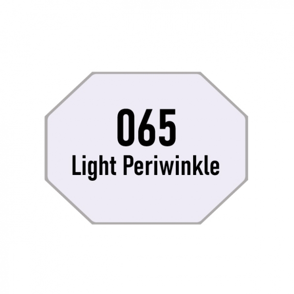 Маркер двухсторонний Spectra AD 65 Светлый барвинок, 065-SADM 1