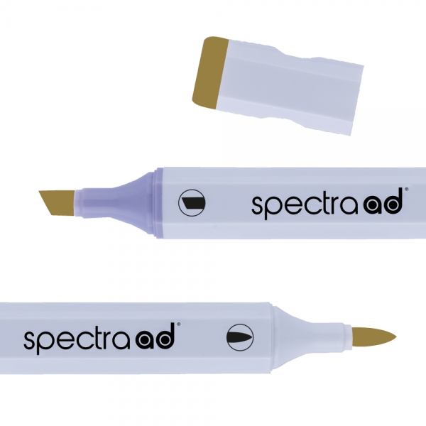 Маркер двухсторонний Spectra AD 69 Античный, 069-SADM
