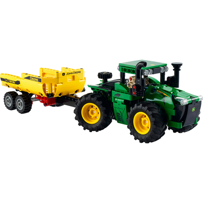 Конструктор Lego Technic "Трактор John Deere 9620R 4WD", 42136 2
