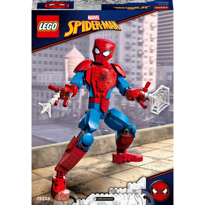 Конструктор Lego Marvel "Фігурка Людини-Павука", 76226 1