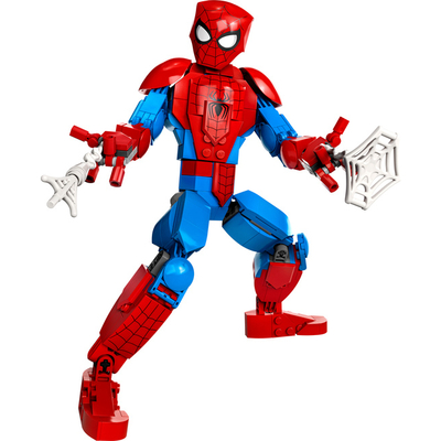Конструктор Lego Marvel "Фігурка Людини-Павука", 76226 2