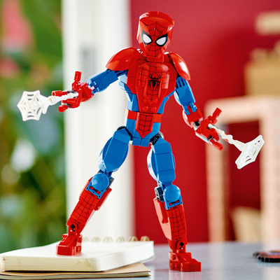 Конструктор Lego Marvel "Фігурка Людини-Павука", 76226 3