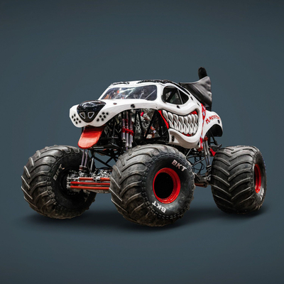 Конструктор Lego Technic "Monster Jam™ Monster Mutt™ Dalmatian", 42150 4