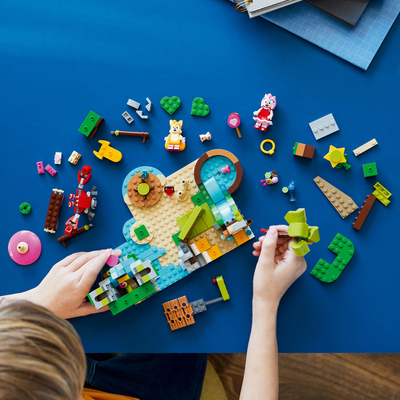 Конструктор Lego "Острів Емі для порятунку тварин", 76992 3
