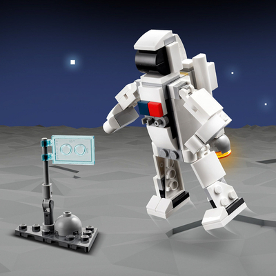 Конструктор Lego Creator "Космічний шатл", 31134 4