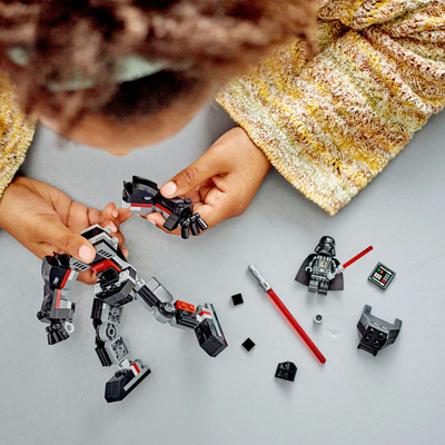 Конструктор Lego Star Wars "Робот Дарта Вейдера", 75368 3