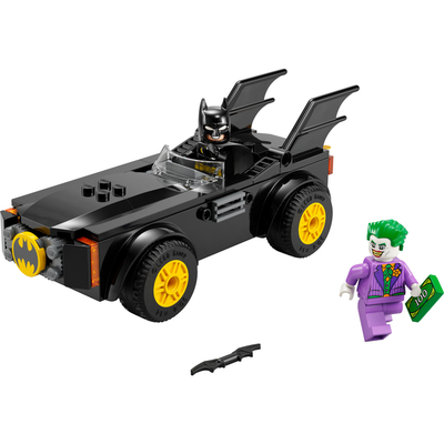 Конструктор Lego DC Batman "Погоня на Бетмобілі: Бетмен проти Джокера" 76264 2