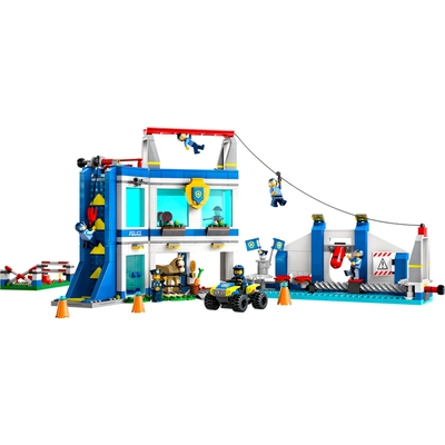 Конструктор Lego City "Полицейская академия", 60372 2