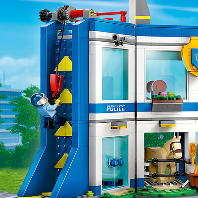 Конструктор Lego City "Полицейская академия", 60372 3