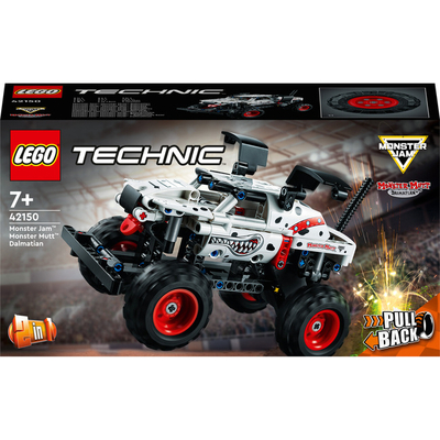 Конструктор Lego Technic "Monster Jam™ Monster Mutt™ Dalmatian", 42150