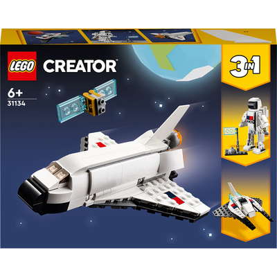 Конструктор Lego Creator "Космічний шатл", 31134
