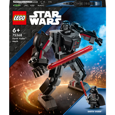 Конструктор Lego Star Wars "Робот Дарта Вейдера", 75368