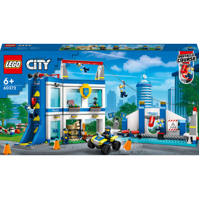 Конструктор Lego City "Полицейская академия", 60372