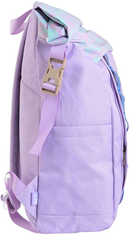Рюкзак молодежный YES Roll-top T-61 "Viola", 42*29*15, 557194 3