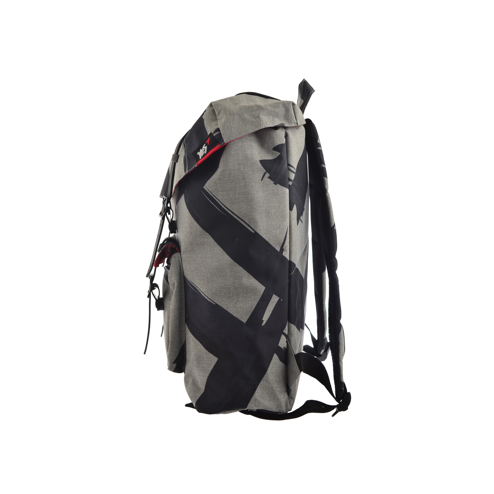Рюкзак молодежный YES T-59 "Graphite", 557343 3