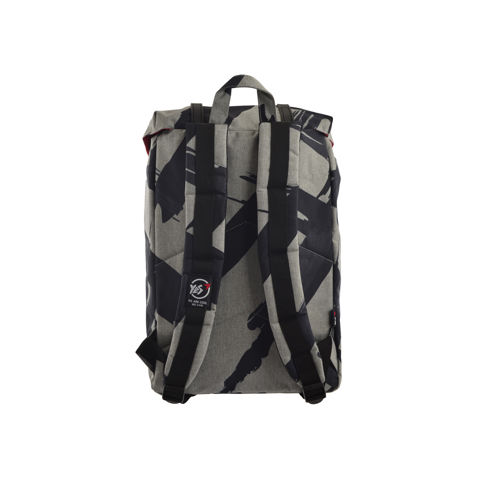 Рюкзак молодежный YES T-59 "Graphite", 557343 4