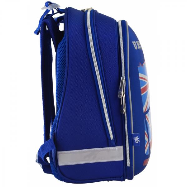 Рюкзак каркасний YES H-12 "Oxford", 38*29*15, 555956 2