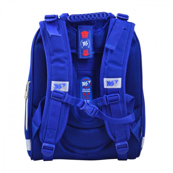 Рюкзак каркасний YES H-12 "Oxford", 38*29*15, 555956 4