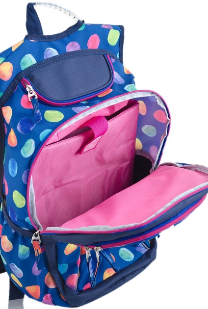 Рюкзак подростковый YES T-29 Ball, 40*25,5*20 см, 553148 4