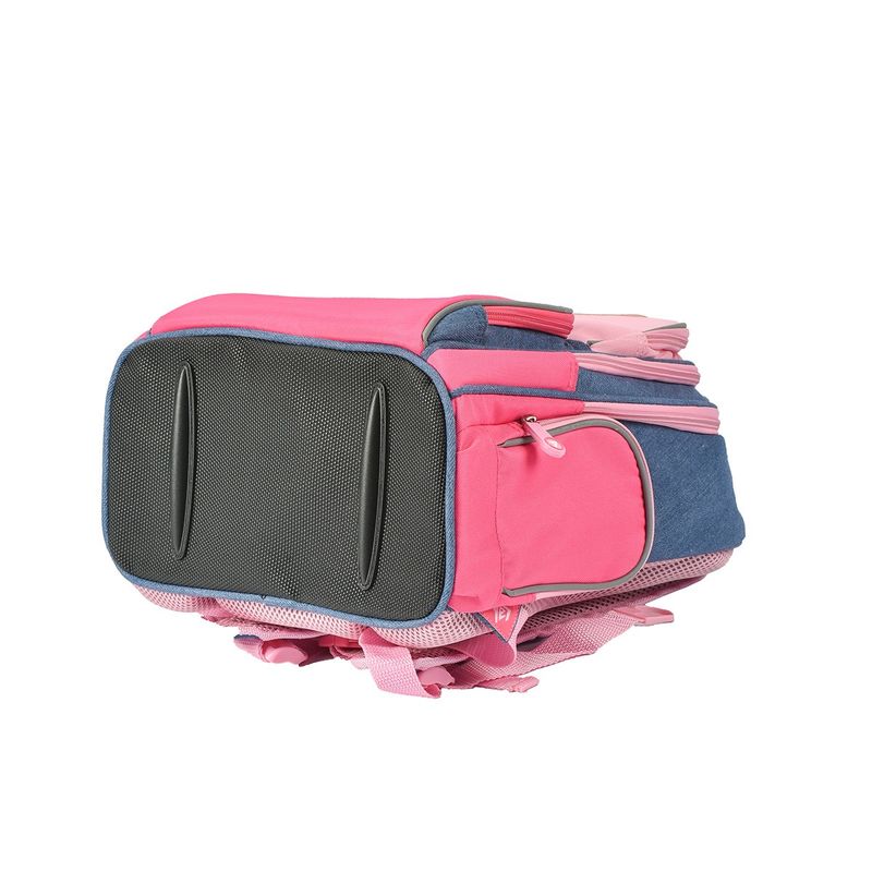 Рюкзак школьный YES S-30 Juno "Girls style", розовый/голубой, 558444 3
